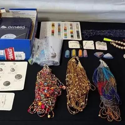 Handmade Jewelry, Beaded Necklaces, Crystal Bead Sets By Zasada