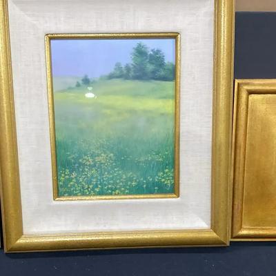 Framed Landscape & Grand Canyon Art Prints/photo – Gold Frame Collection