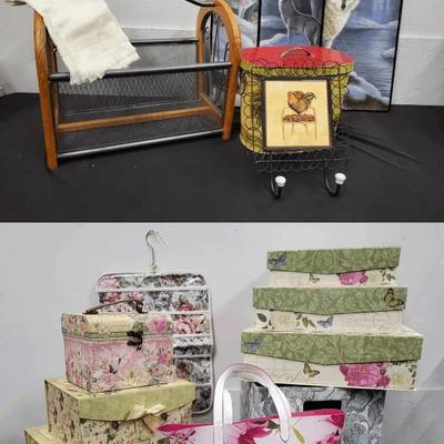 Household Items (WH7)