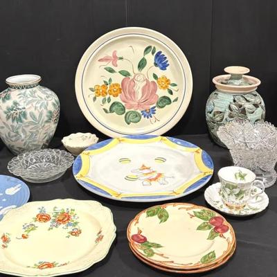 Vintage Pickers Lot (feat. Red Wing) (WH4)