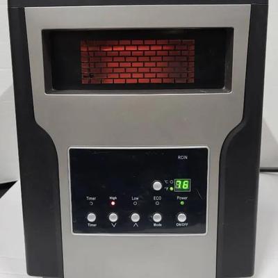 Source Green Heater w/ Remote (WH7)