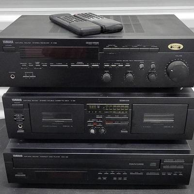 Yamaha Components (WH10)