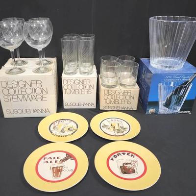 Vintage Barware + (WH4)