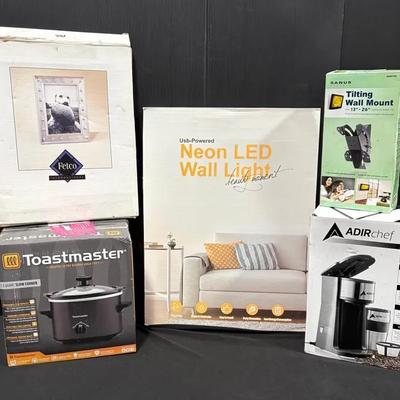 New Household Goods Lot (WH1)