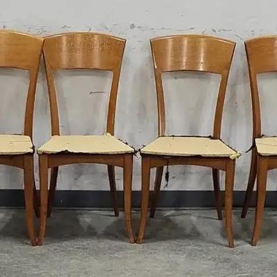 PROJECT: Italian Dining Chairs by A. Sibau