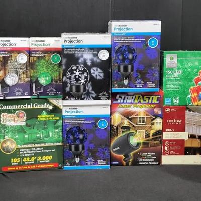 Christmas Lights (WH4)