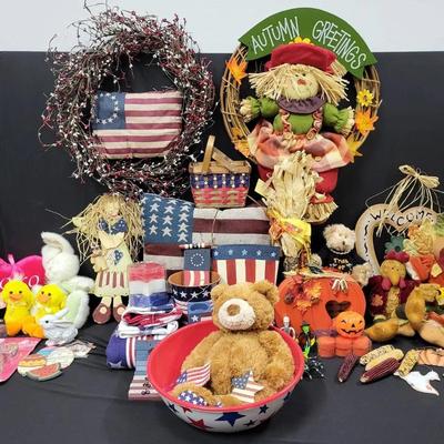 Holiday Decor Mix (WH7)