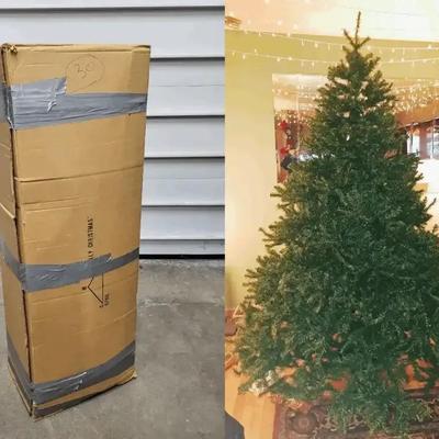 7.5' Christmas Tree