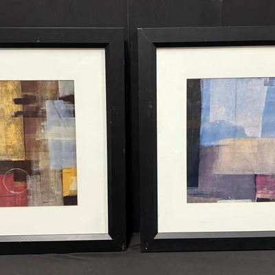 Abstract Art Prints (WH1)