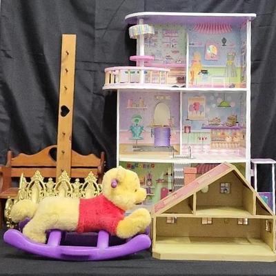 Kid's Playroom (WH3)