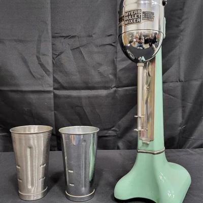 Vintage Myers Bullet Mixer (WH3)