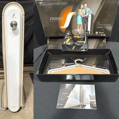 Whirlpool SWASH Express Clothing Care System