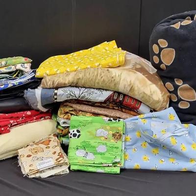 Fabric Assortment (WH7)