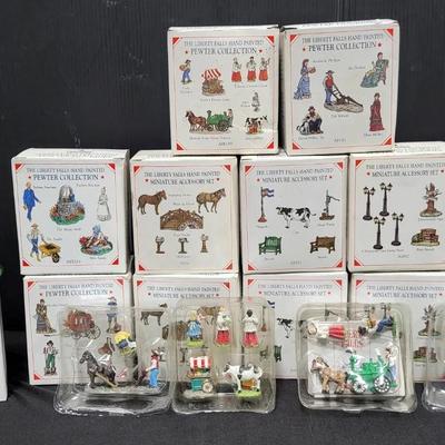 Liberty Falls Collection (WH4)