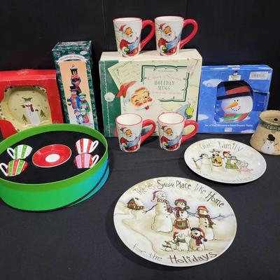 Christmas Dishes (feat. Lenox) (WH4)