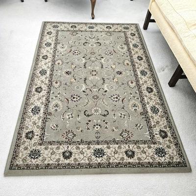 Treasures of the Orient Area Rug 4'x6'