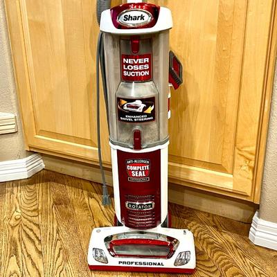  Shark Rotator Professional Upright Vacuum Cleaner
