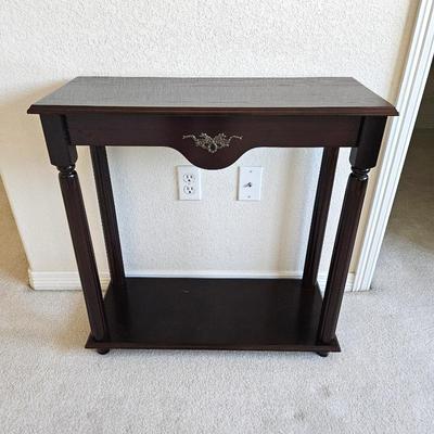 Bombay Company Small Hall Table - See Description