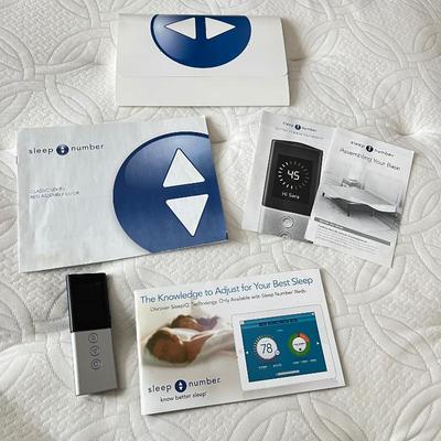 Sleep Number Classic Series C4 DualAir Adjustable Mattress