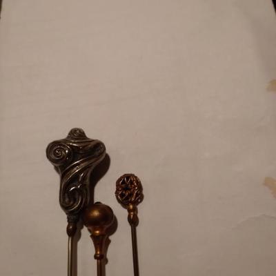 Vintage hatpins
