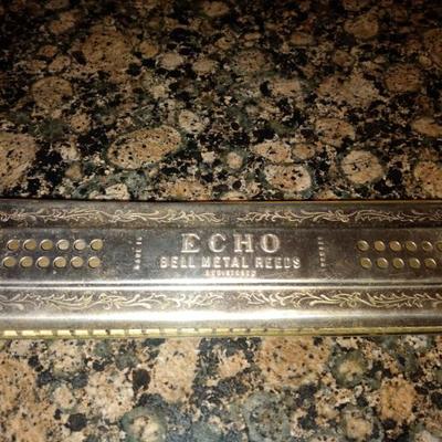 Sale Photo Thumbnail #32: Huge echo harmonica