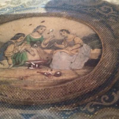 Sale Photo Thumbnail #43: Painting on heat screen