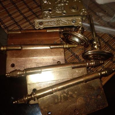 Antique hardware