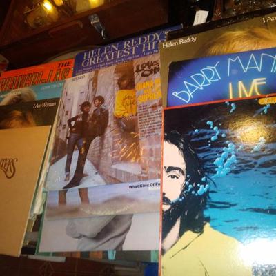 Lots of vintage alblums 60s 70s 80s