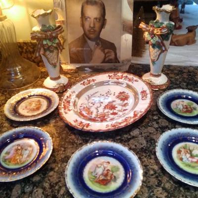 Sale Photo Thumbnail #77: Various porcalian