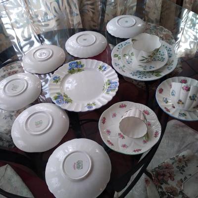 Collection of shelly