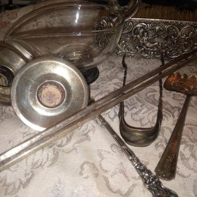 Lots of sterling silver