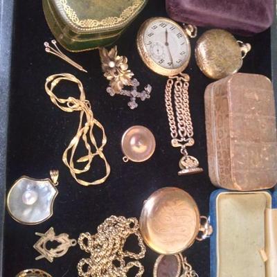 Gold and gold filled