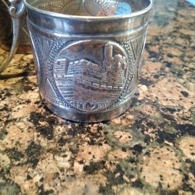 Judaica silver