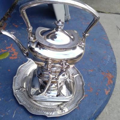 Sheffield silverplate