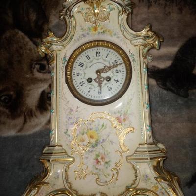 Lange ant royal bonn clock