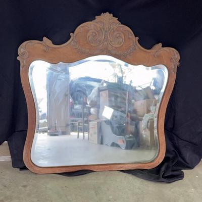Vintage Mirror 