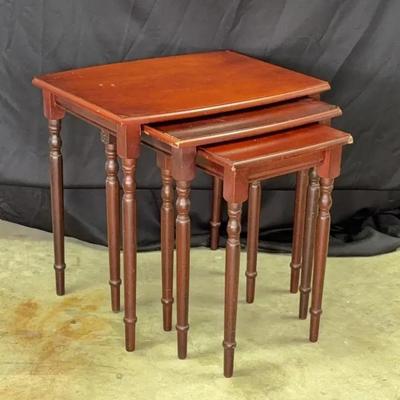 Nesting Tables