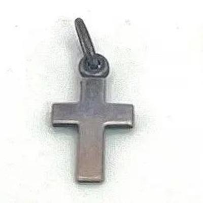 Sterling Silver James Avery Cross Pendant