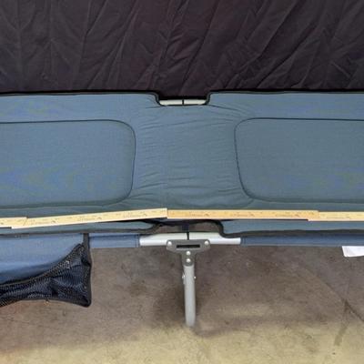 Rio Adventure cots - (2) 75 Inches By 24 Inches By 12 Inches 