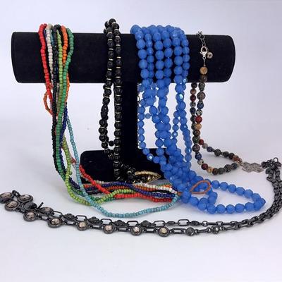 Costume Jewlery-Necklaces