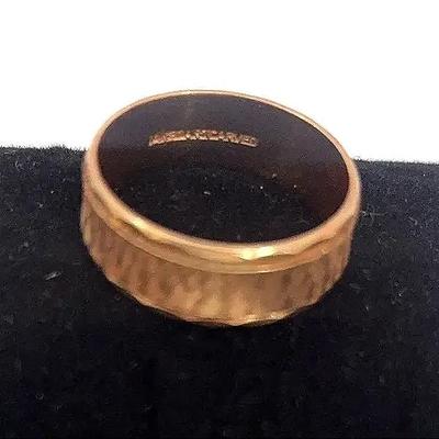 6.29g 14k Total Gold Men’s Ring