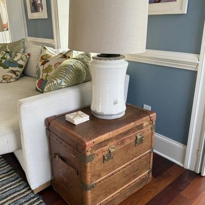 Sale Photo Thumbnail #15: trunk is sold, lamps still avail