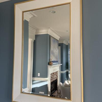 Sale Photo Thumbnail #23: $495 Mirror
62" x 42"