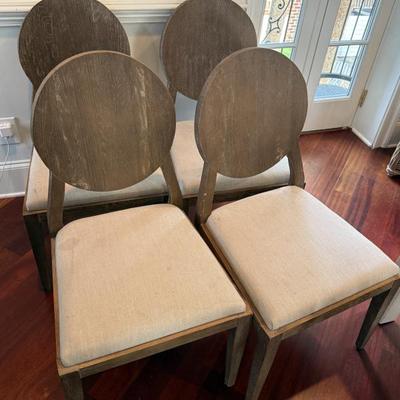 Sale Photo Thumbnail #27: Gabby Chairs
seats could use cleaning
$200/ Each