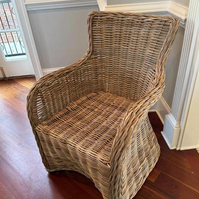 Sale Photo Thumbnail #25: comes with cushion just needs a little cleaning - $295 eac\
