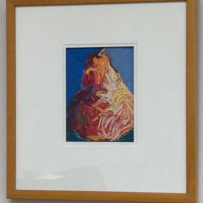 Day and nite pear by genise park