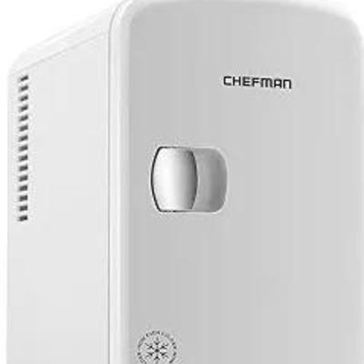 Chefman mini fridge