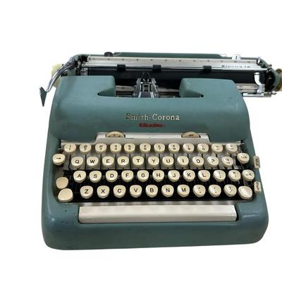Smith corona electra 12 typewriter