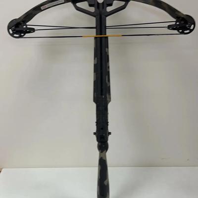 Horton black hawk crossbow