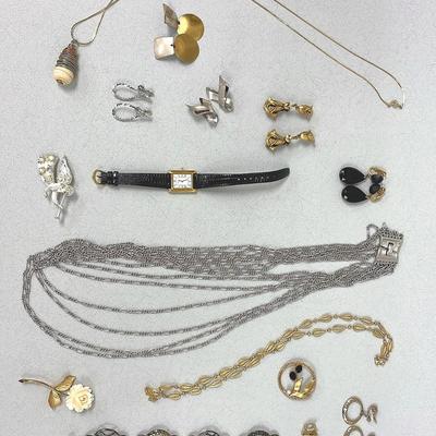 Monet trifari, torolami and more